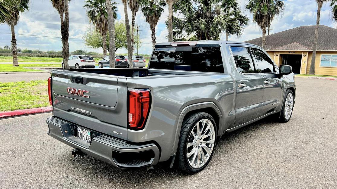 USED GMC SIERRA 1500 CREW CAB 2019 for sale in Hidalgo, TX Hersa Motors