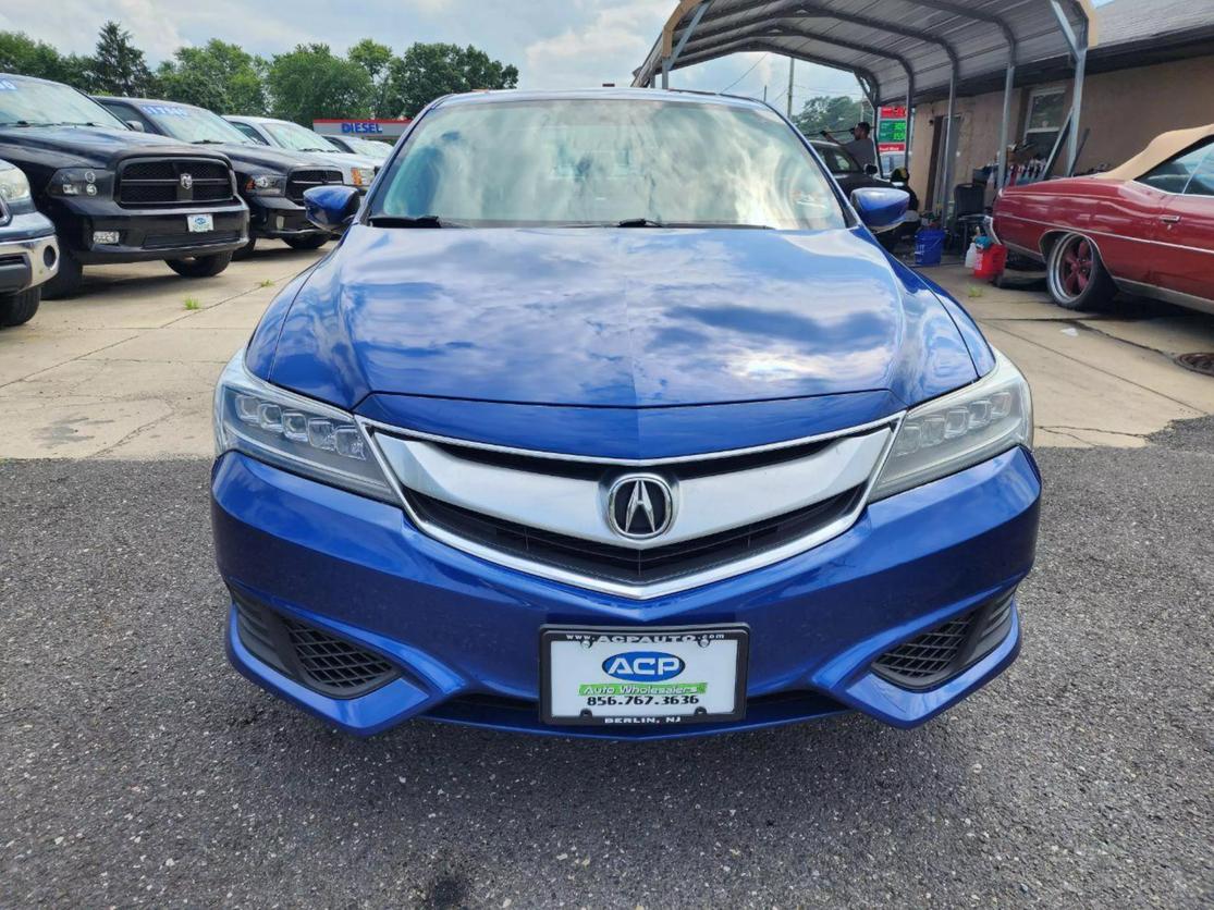 2017 Acura ILX ILX photo 9