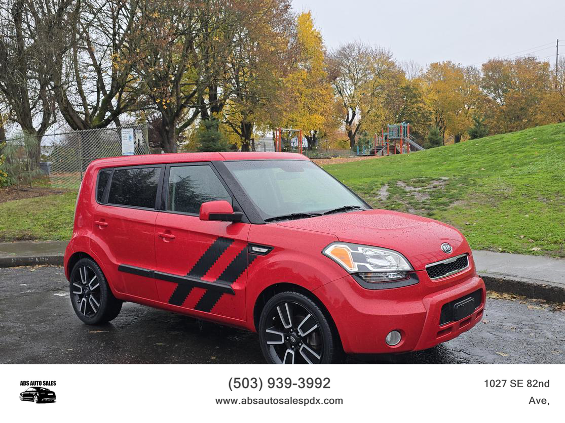 Kia Soul's photo