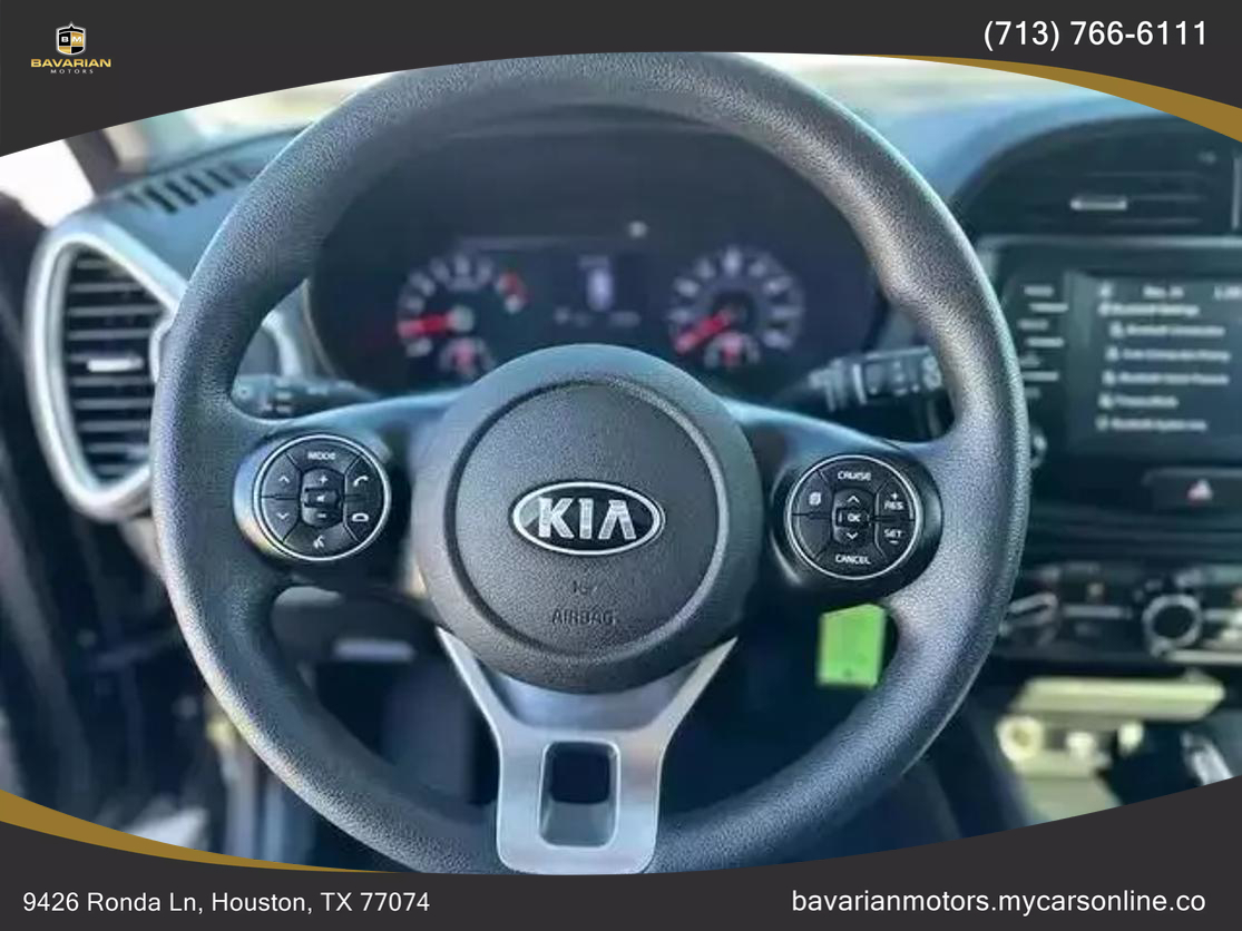 2020 Kia Soul S photo 7