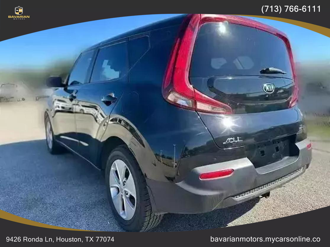 2020 Kia Soul S photo 3