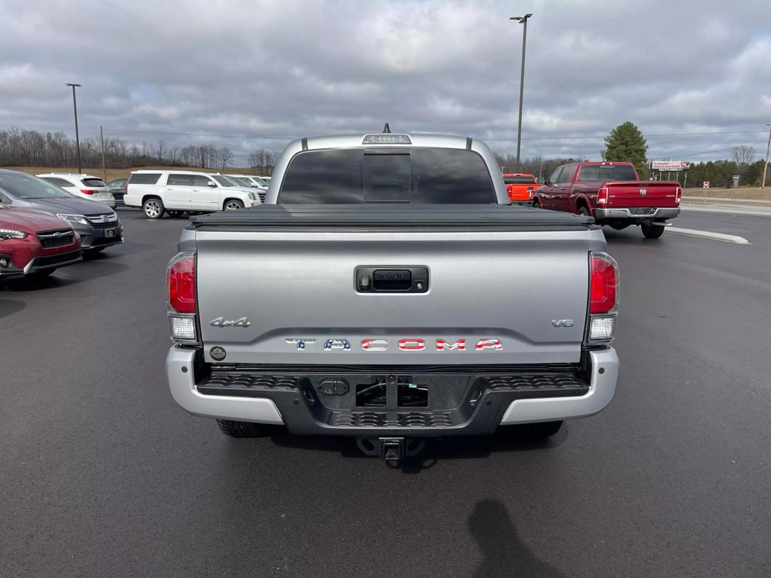 USED TOYOTA TACOMA DOUBLE CAB 2020 for sale in Etowah