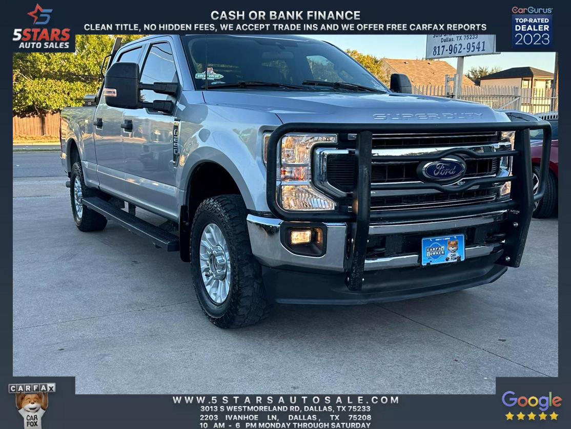 2022 Ford F-250 Super Duty XLT photo 23