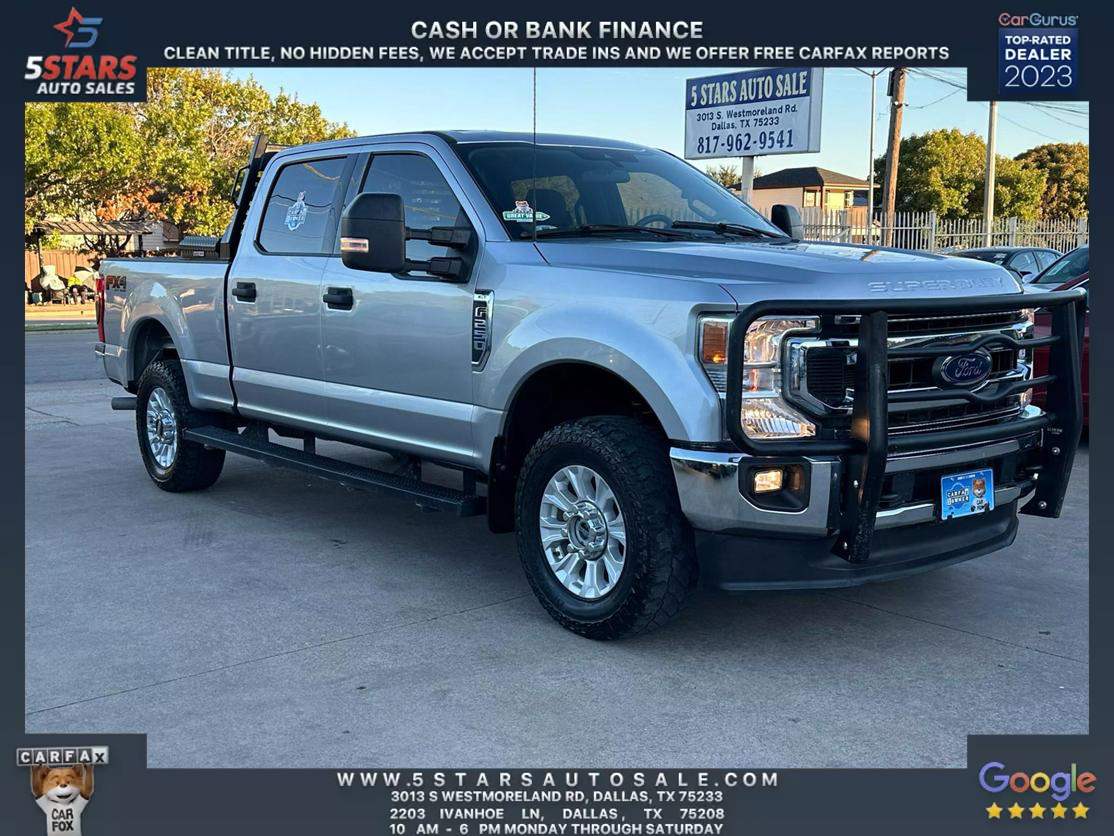 2022 Ford F-250 Super Duty XLT photo 24