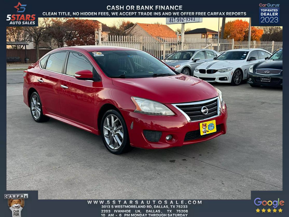 Nissan Sentra's photo