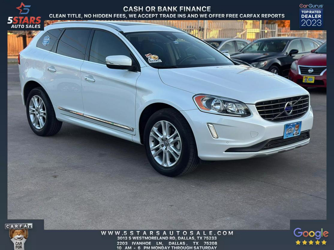 2016 Volvo XC60 Premier photo 19