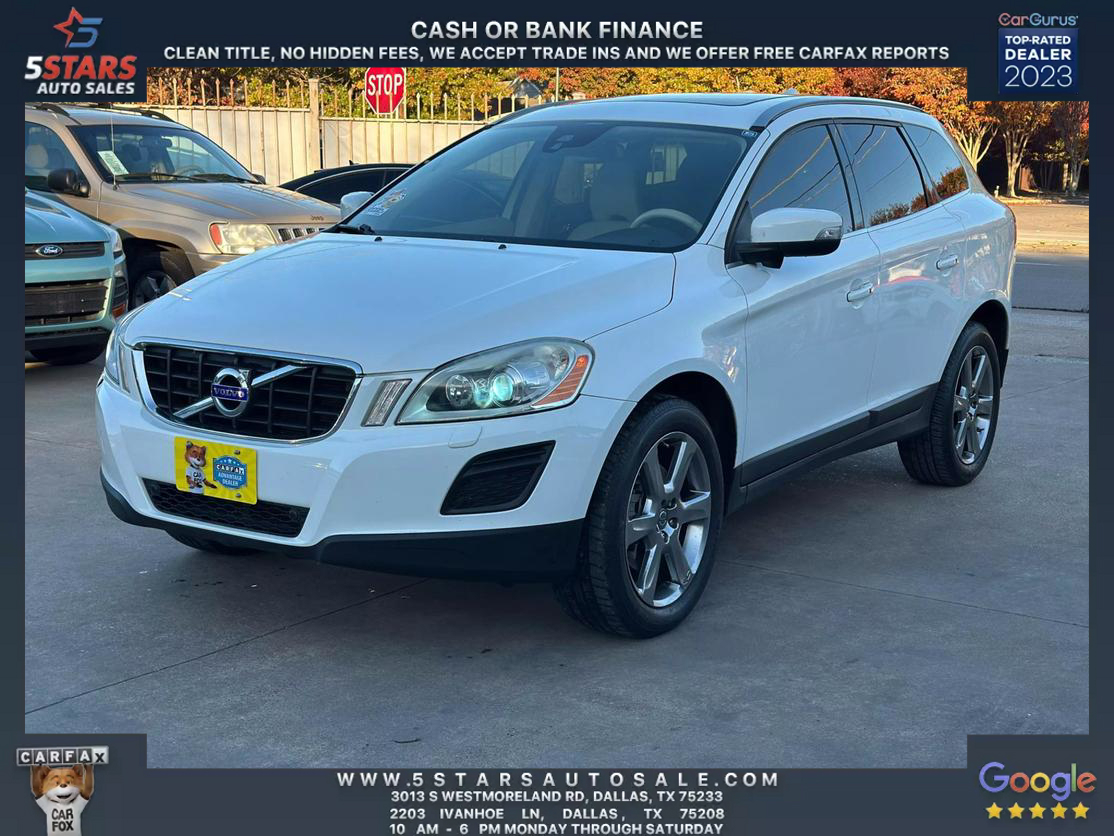 2013 Volvo XC60 3.2 photo 14