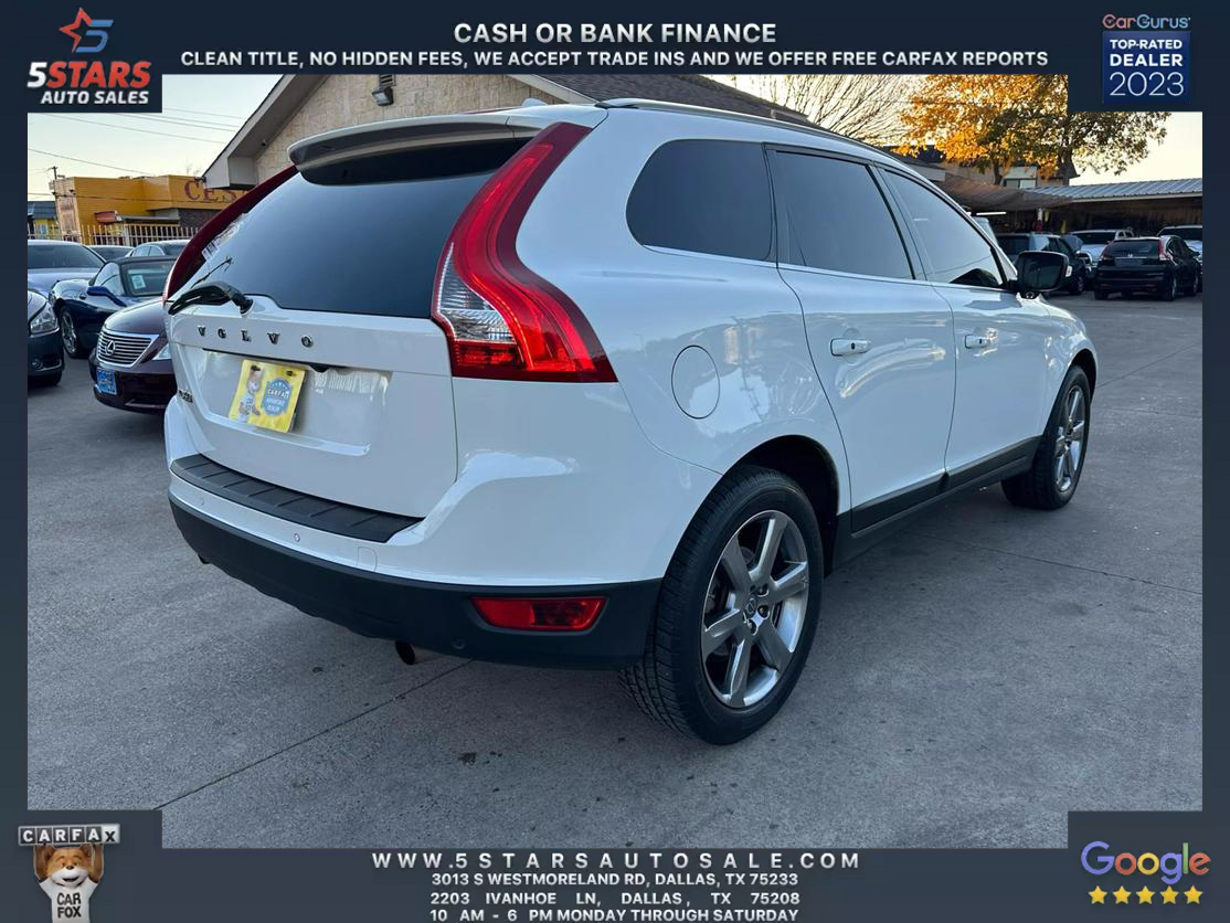 2013 Volvo XC60 3.2 photo 3