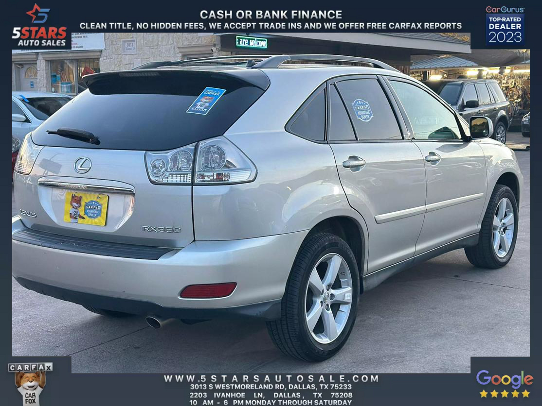 2007 Lexus RX 350 photo 2