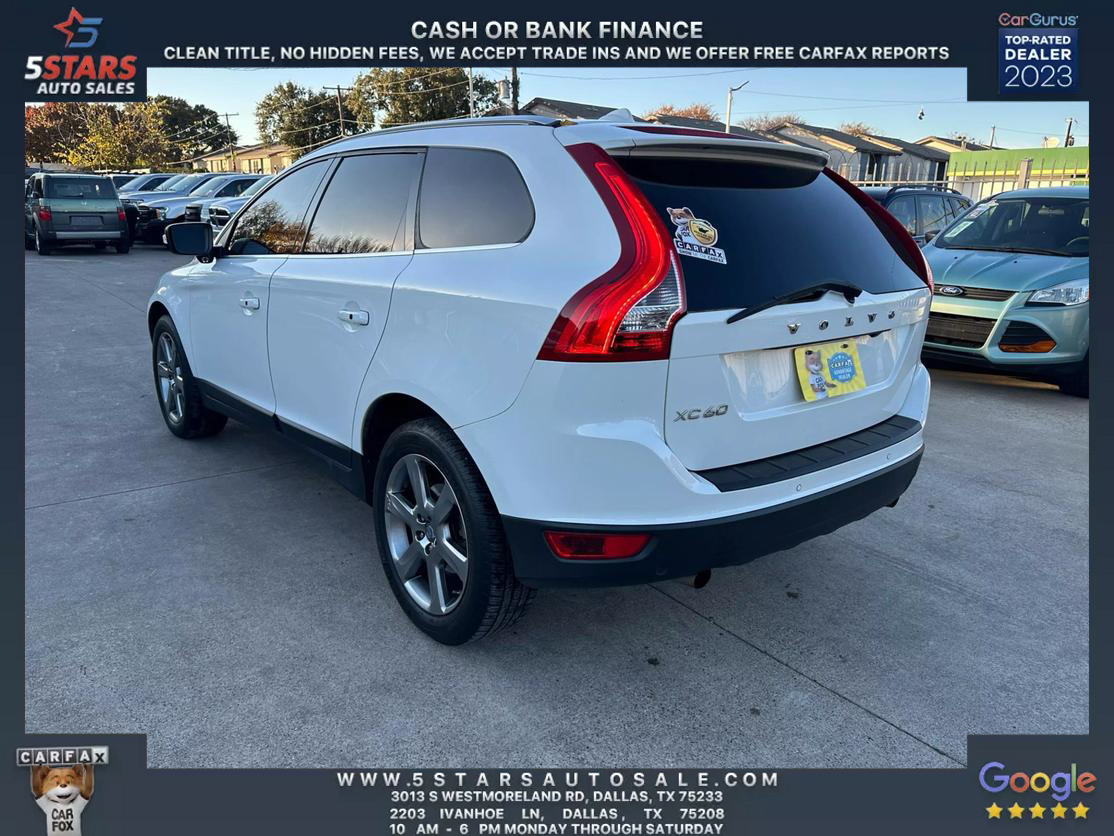 2013 Volvo XC60 3.2 photo 22