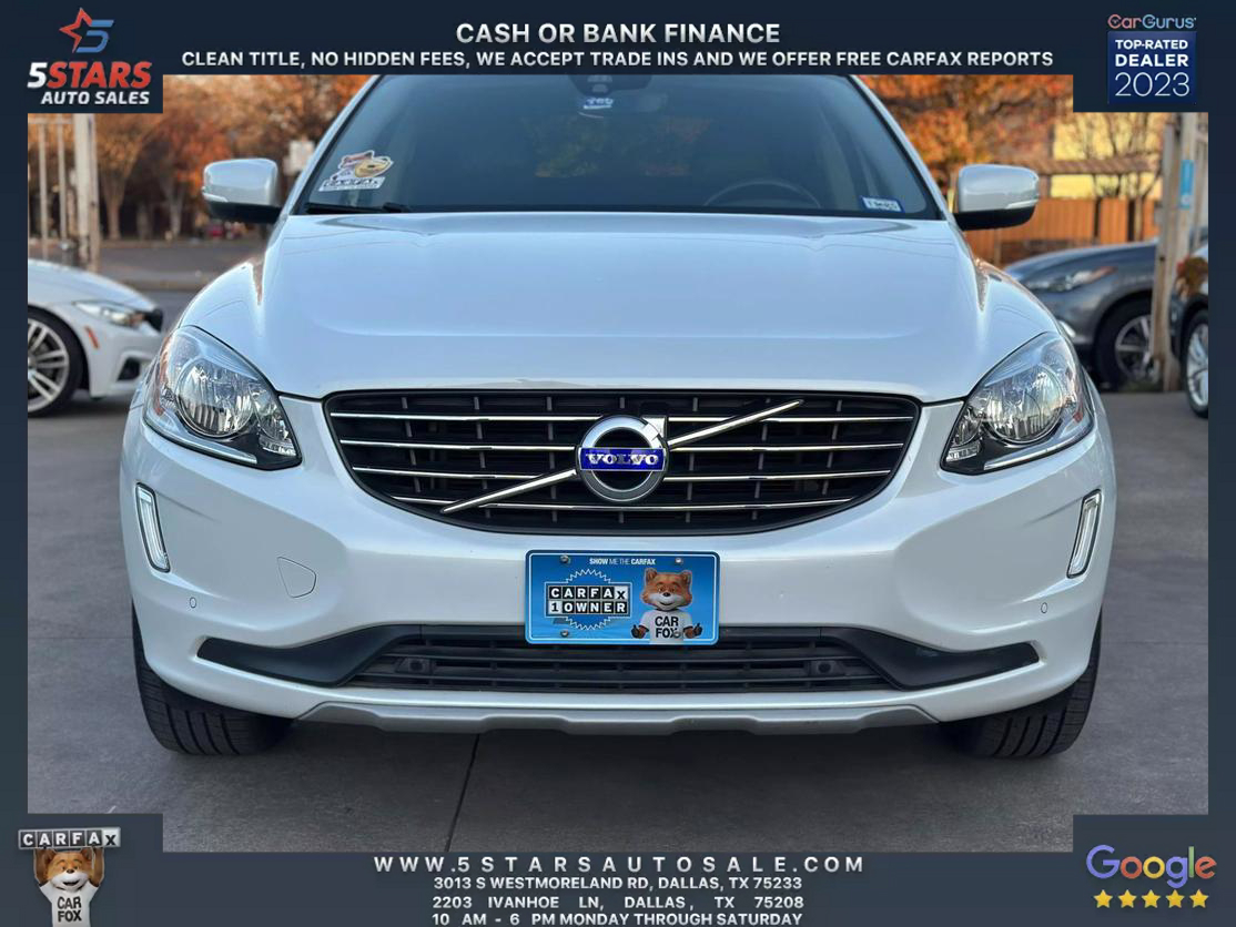 2016 Volvo XC60 Premier photo 16