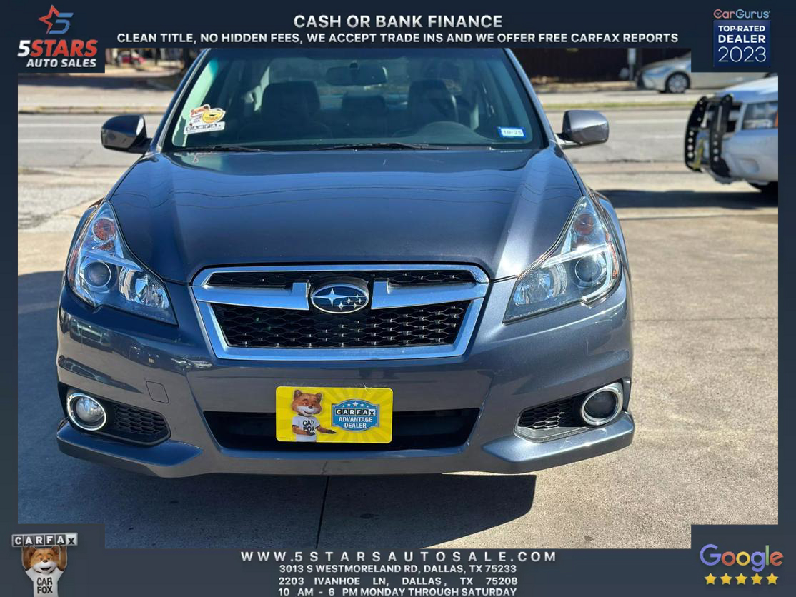 2014 Subaru Legacy 2.5i Limited photo 16