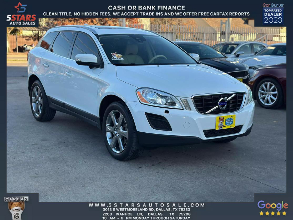 Volvo XC60's photo