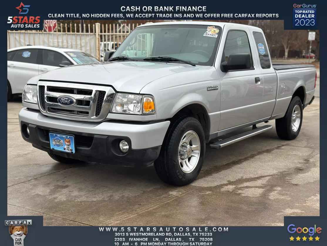 2011 Ford Ranger XLT photo 3