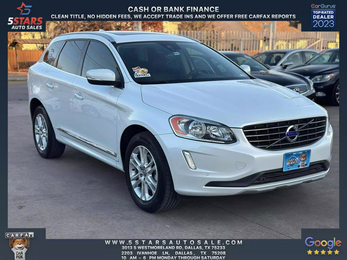 Volvo XC60's photo