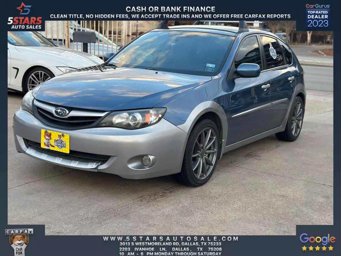 2010 Subaru Impreza Outback Sport photo 26