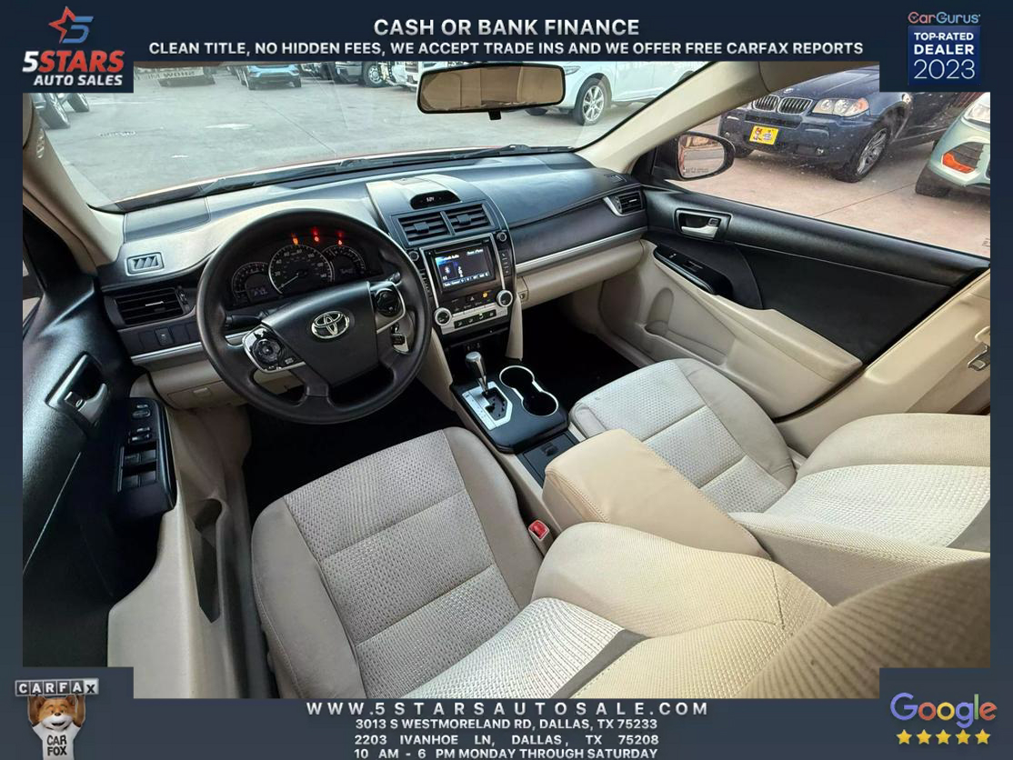 2013 Toyota Camry L photo 24