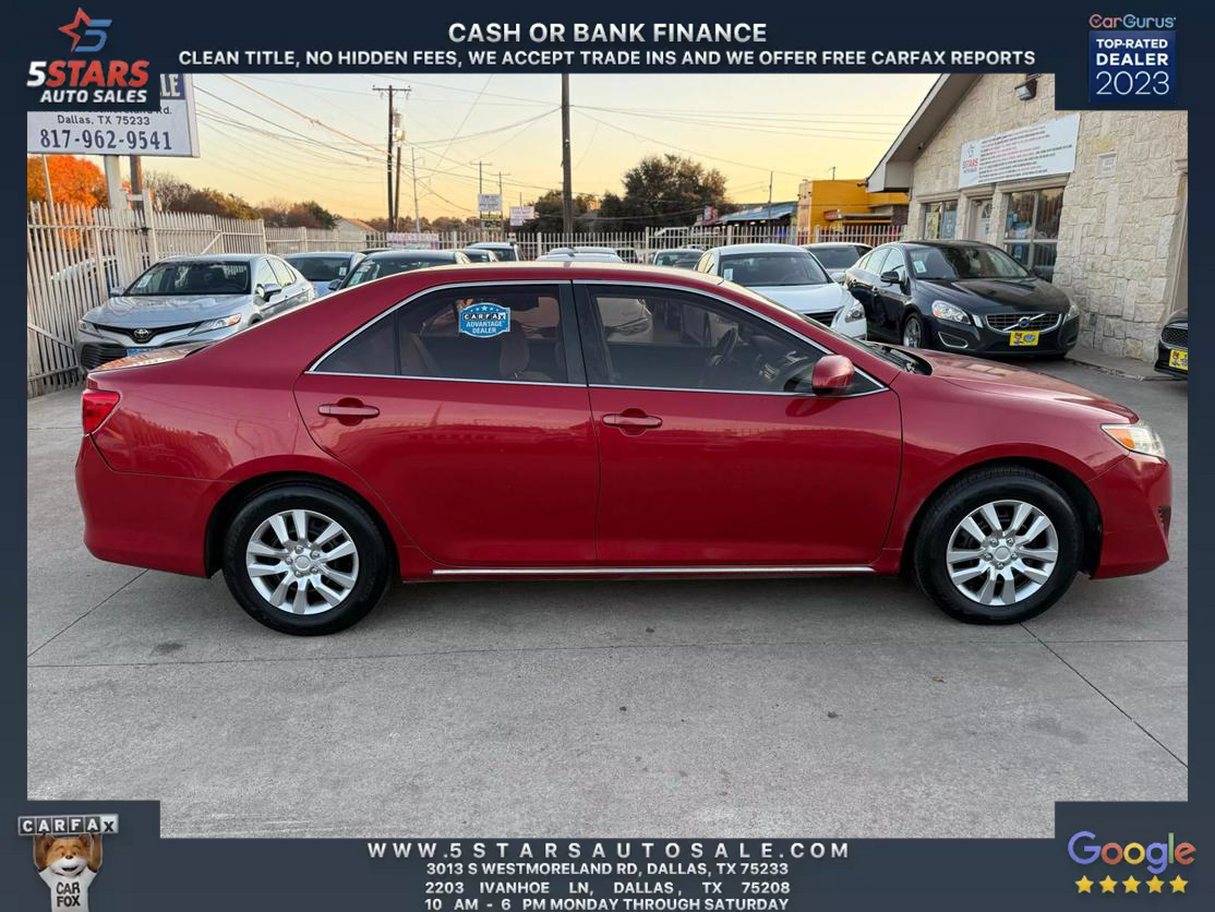 2013 Toyota Camry L photo 15