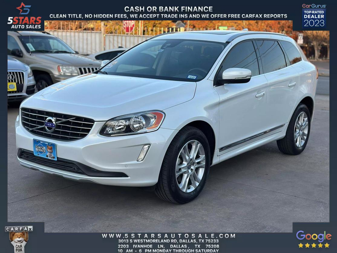 2016 Volvo XC60 Premier photo 2