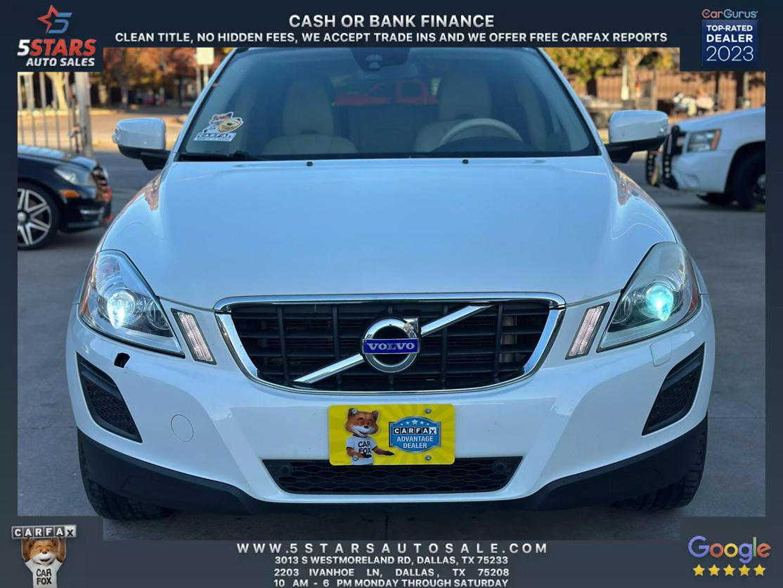 2013 Volvo XC60 3.2 photo 15