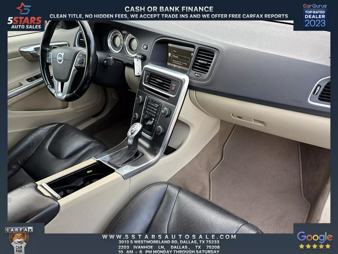 2013 Volvo S60 T5 photo 11