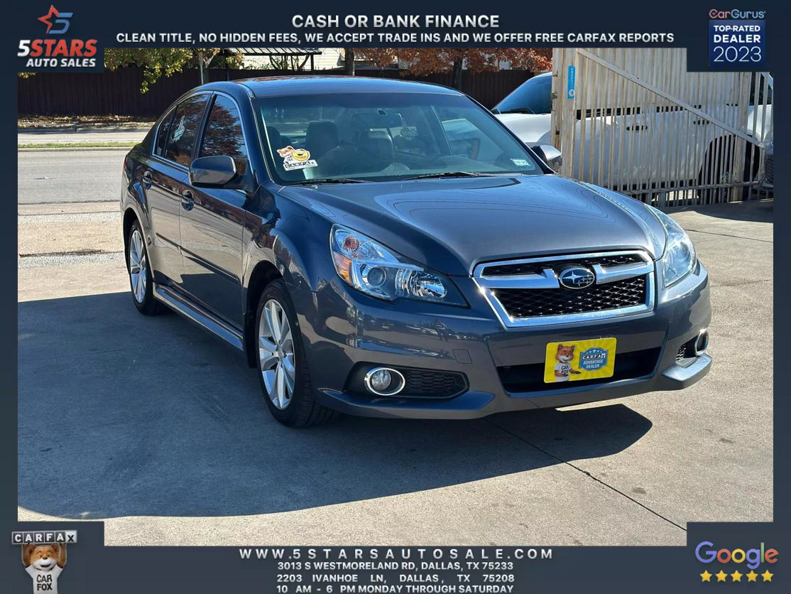 2014 Subaru Legacy 2.5i Limited photo 15