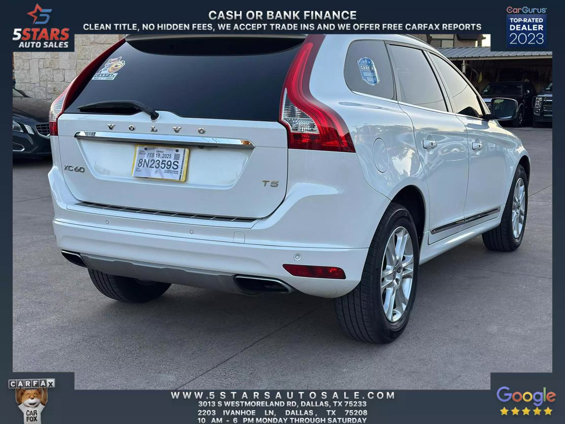 2016 Volvo XC60 Premier photo 21