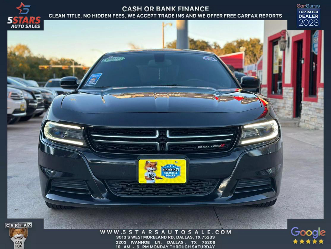 2015 Dodge Charger SE photo 16