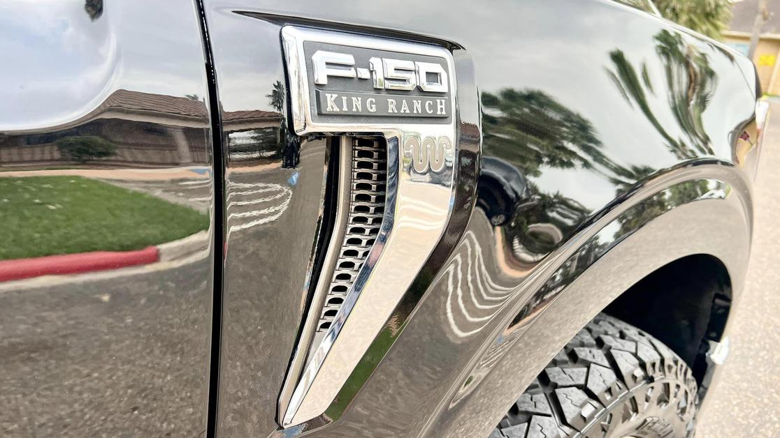 2021 Ford F-150 King Ranch photo 6