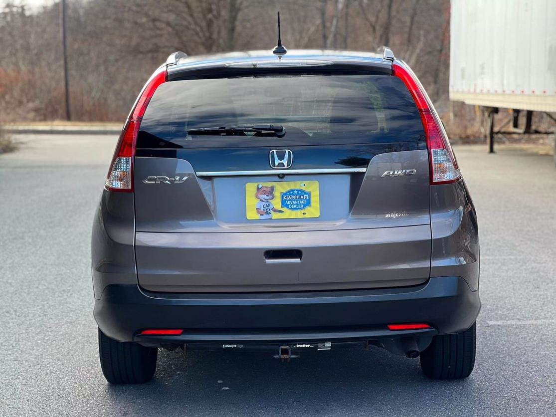 2013 Honda CR-V EX-L photo 6