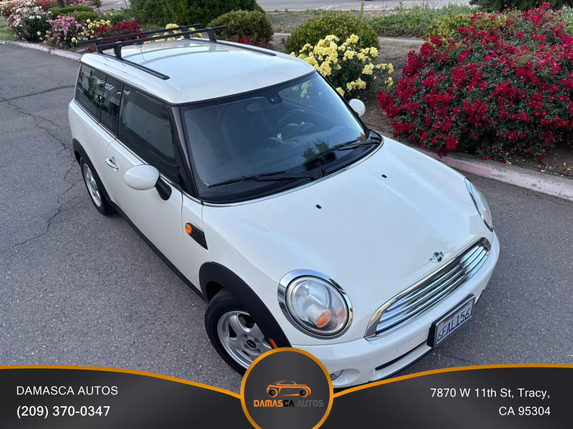 2008 MINI Cooper Base's photo