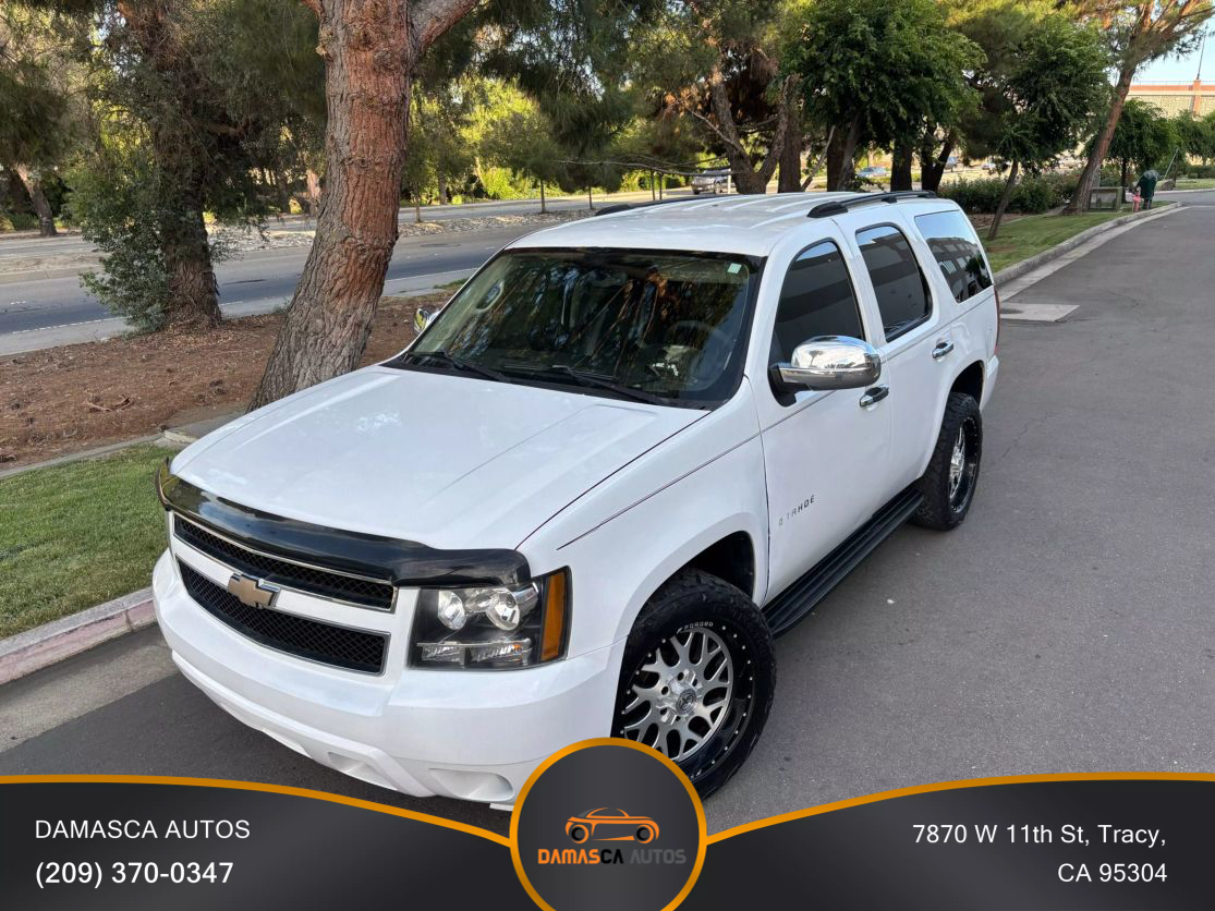 2008 Chevrolet Tahoe