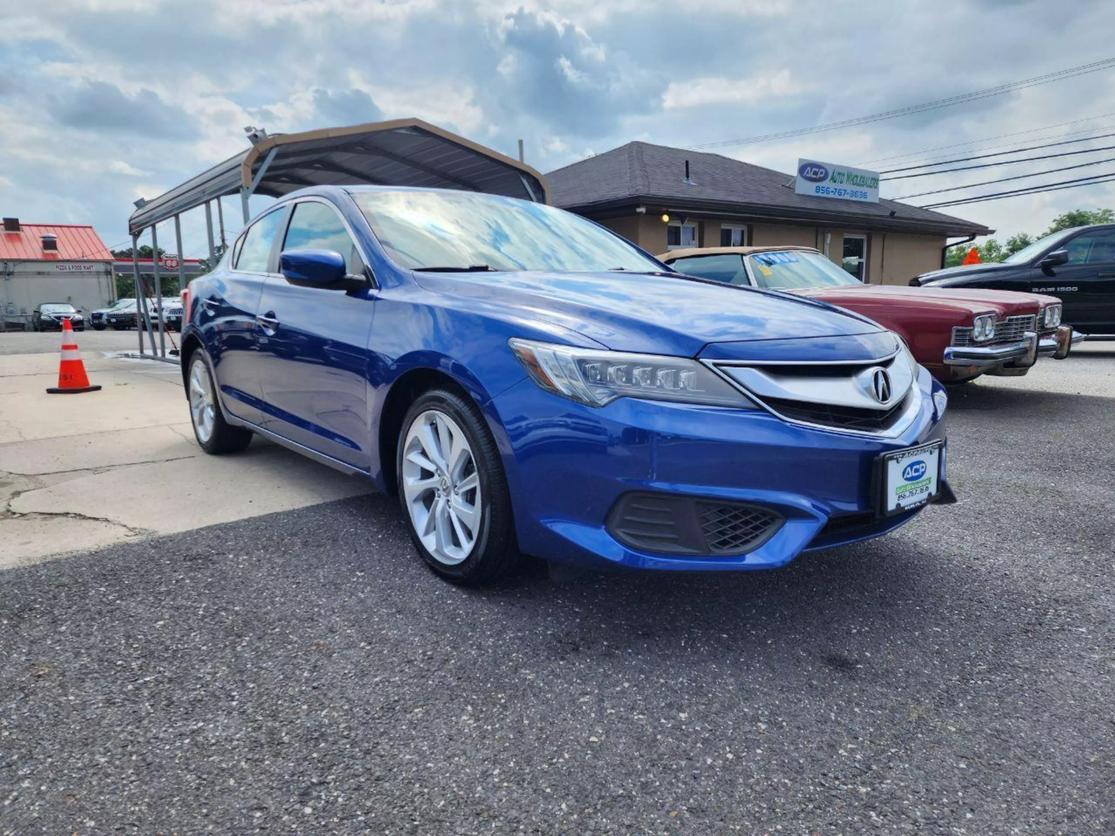 2017 Acura ILX ILX photo 2