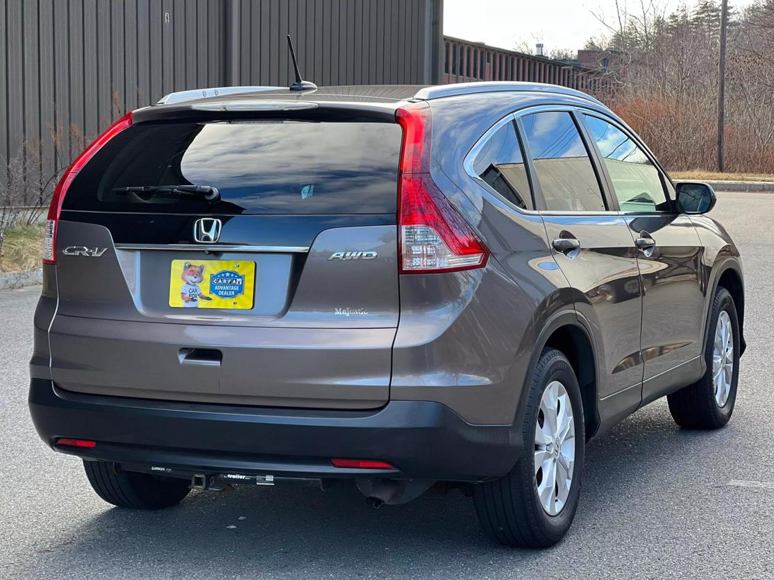 2013 Honda CR-V EX-L photo 5