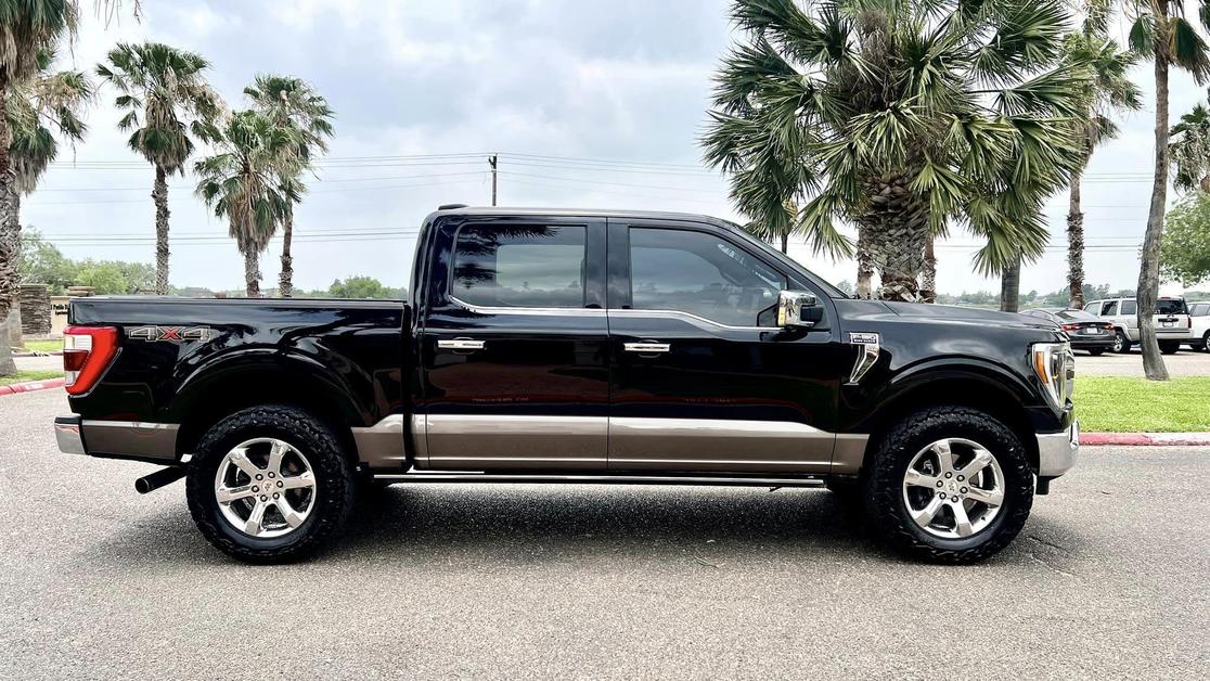 USED FORD F150 SUPERCREW CAB 2021 for sale in Hidalgo, TX Hersa Motors