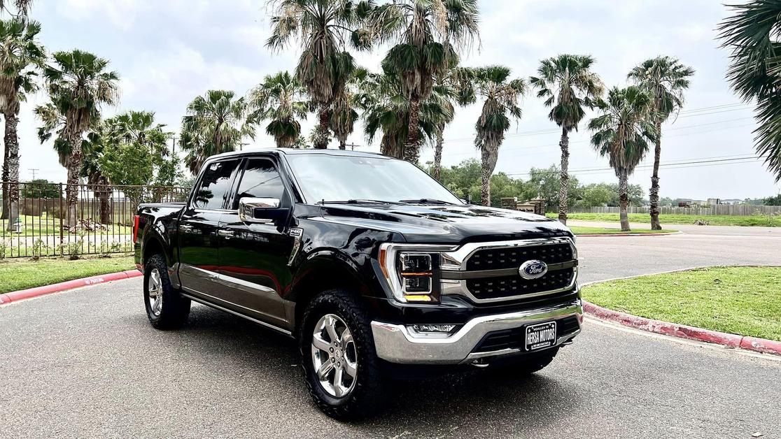 2021 Ford F-150 King Ranch photo 2