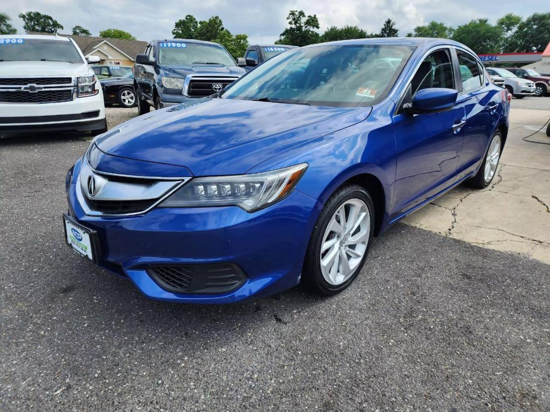 2017 Acura ILX ILX photo 8