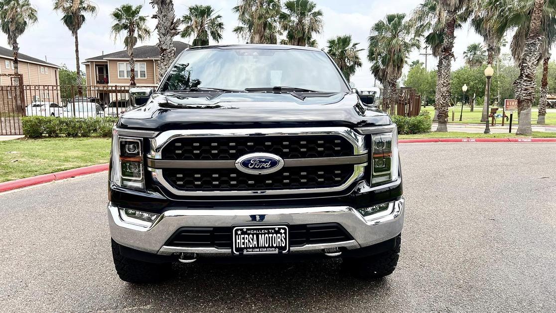 2021 Ford F-150 King Ranch photo 4