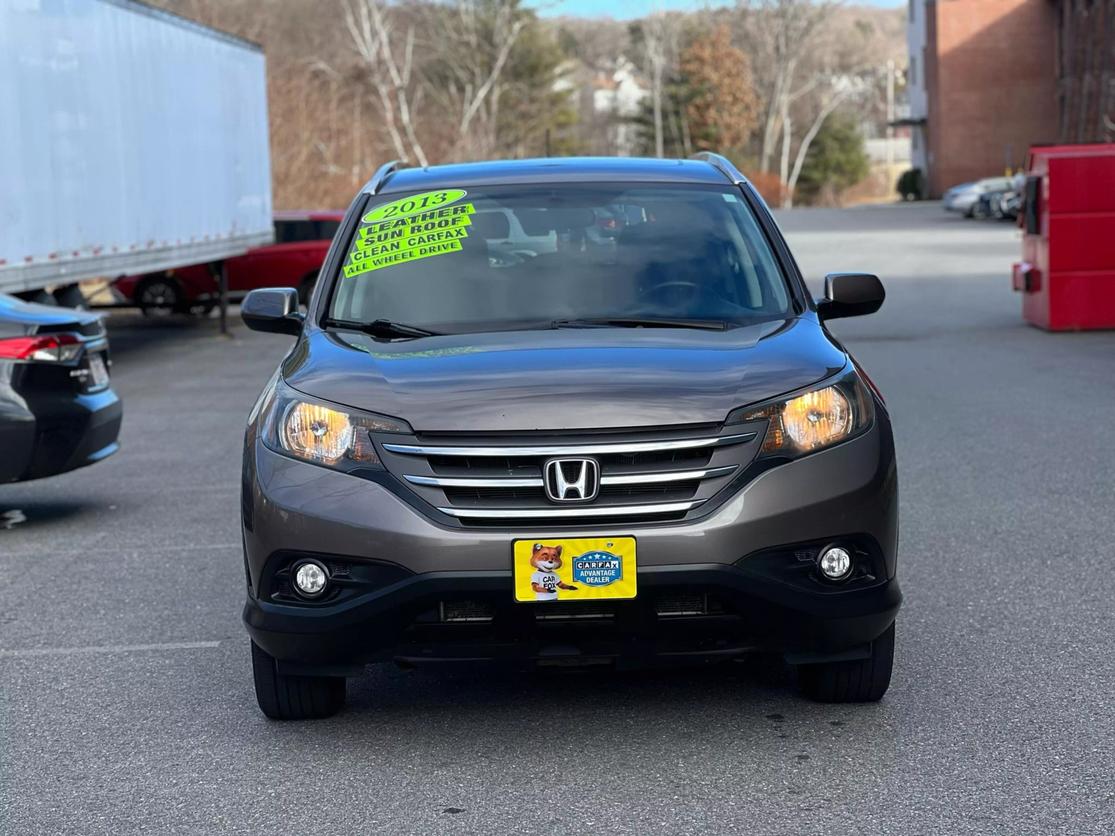 2013 Honda CR-V EX-L photo 2