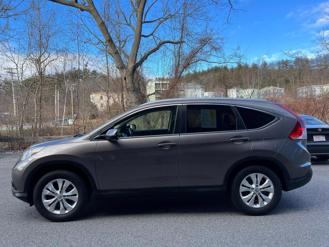 2013 Honda CR-V EX-L photo 8