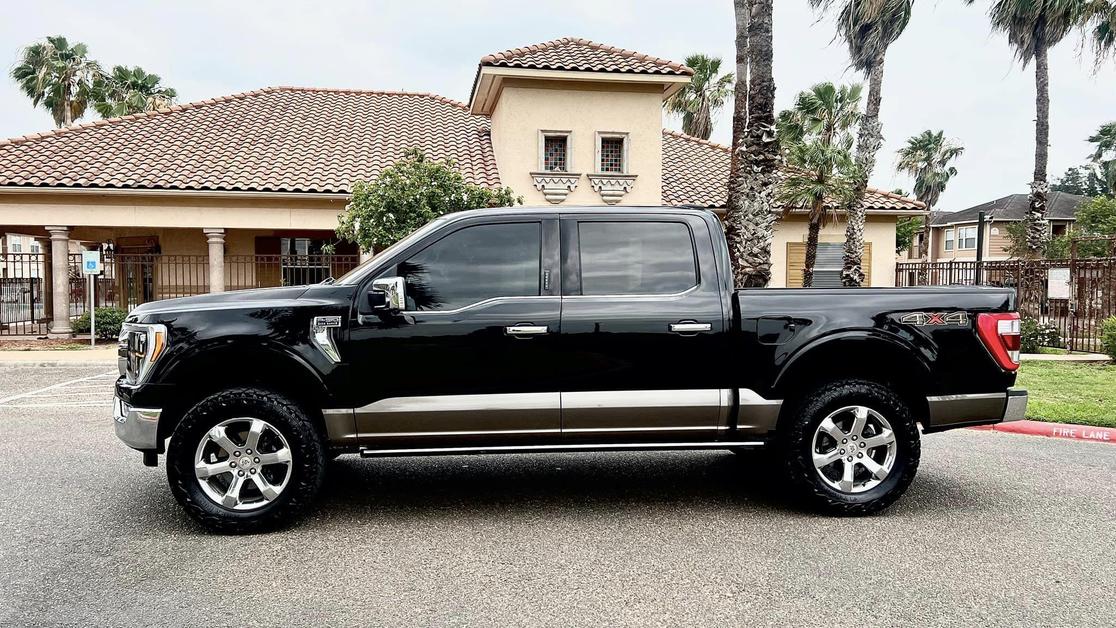 2021 Ford F-150 King Ranch photo 3