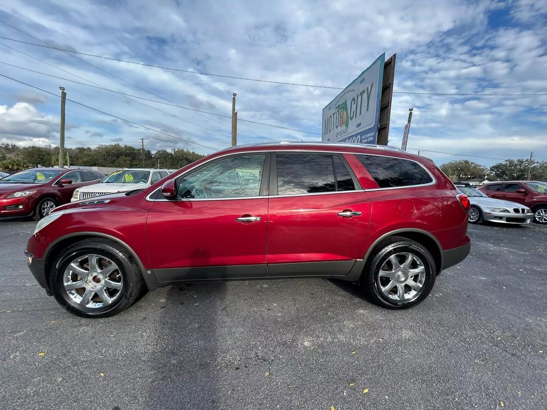 USED BUICK ENCLAVE 2008 for sale in Ocala, FL Motor City of Ocala