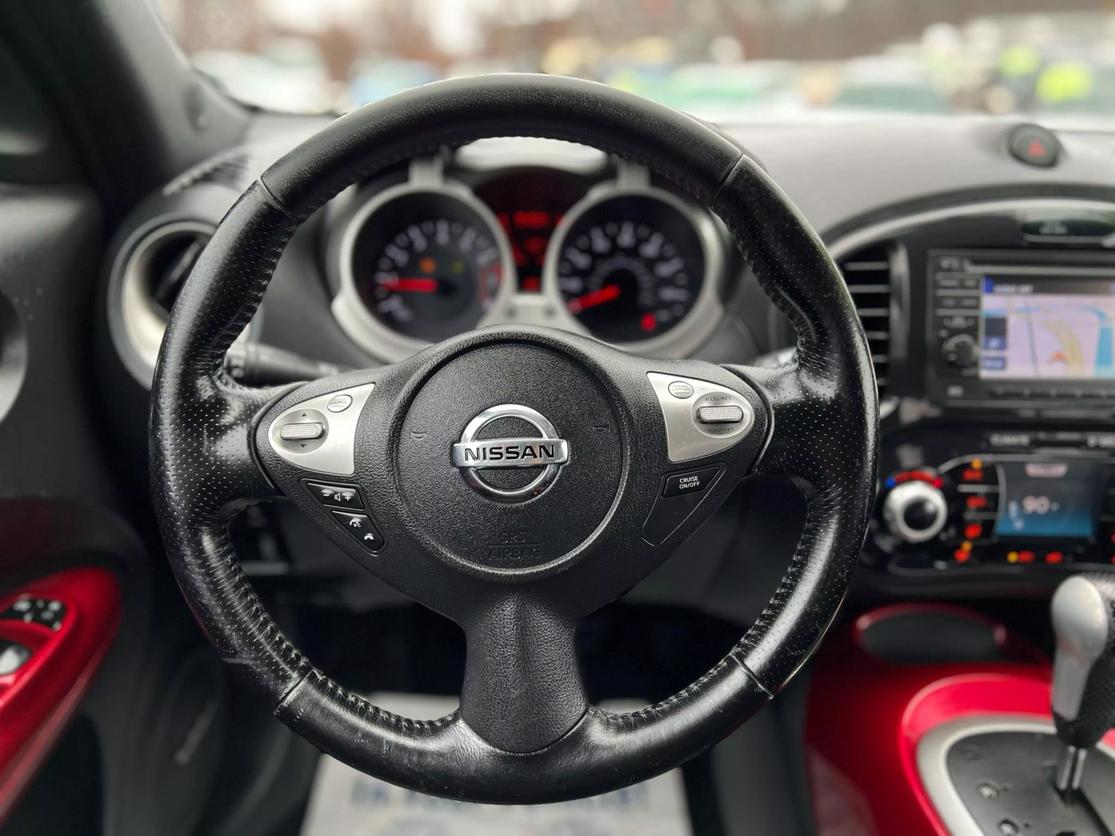 2013 Nissan JUKE SL photo 19