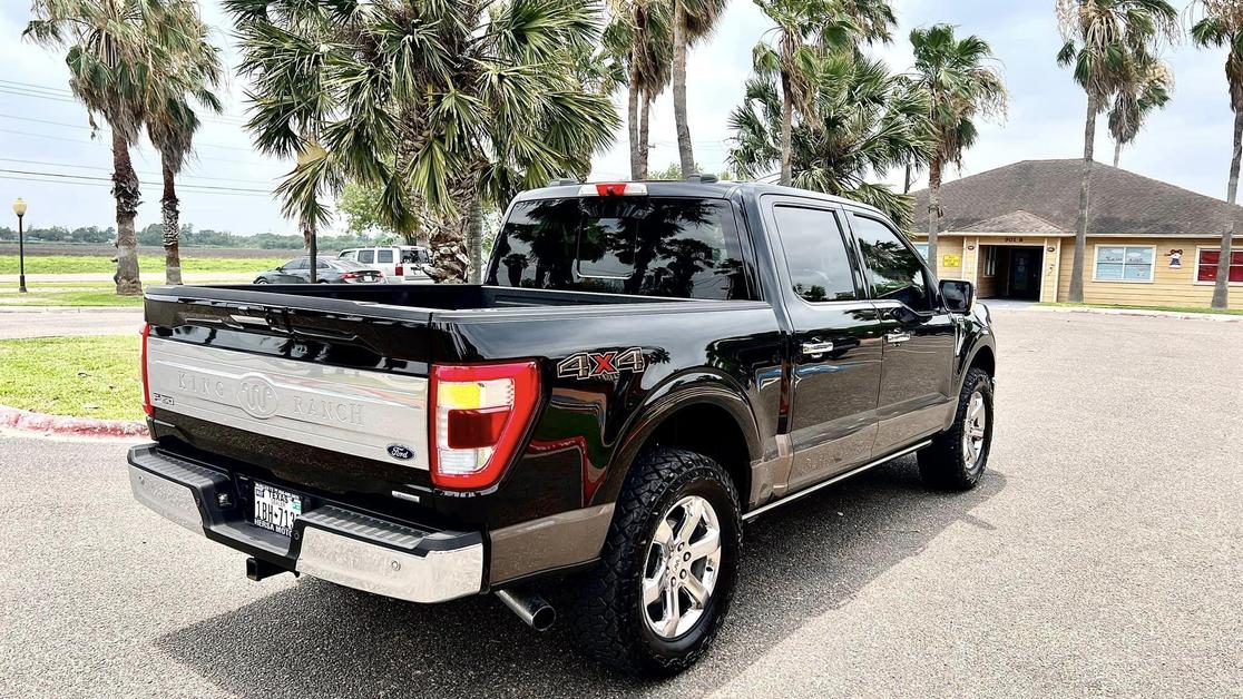 2021 Ford F-150 King Ranch photo 5