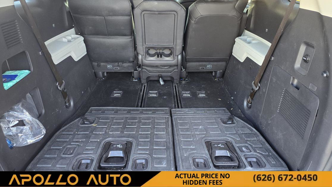 2024 Kia Carnival LX Seat Pkg photo 8