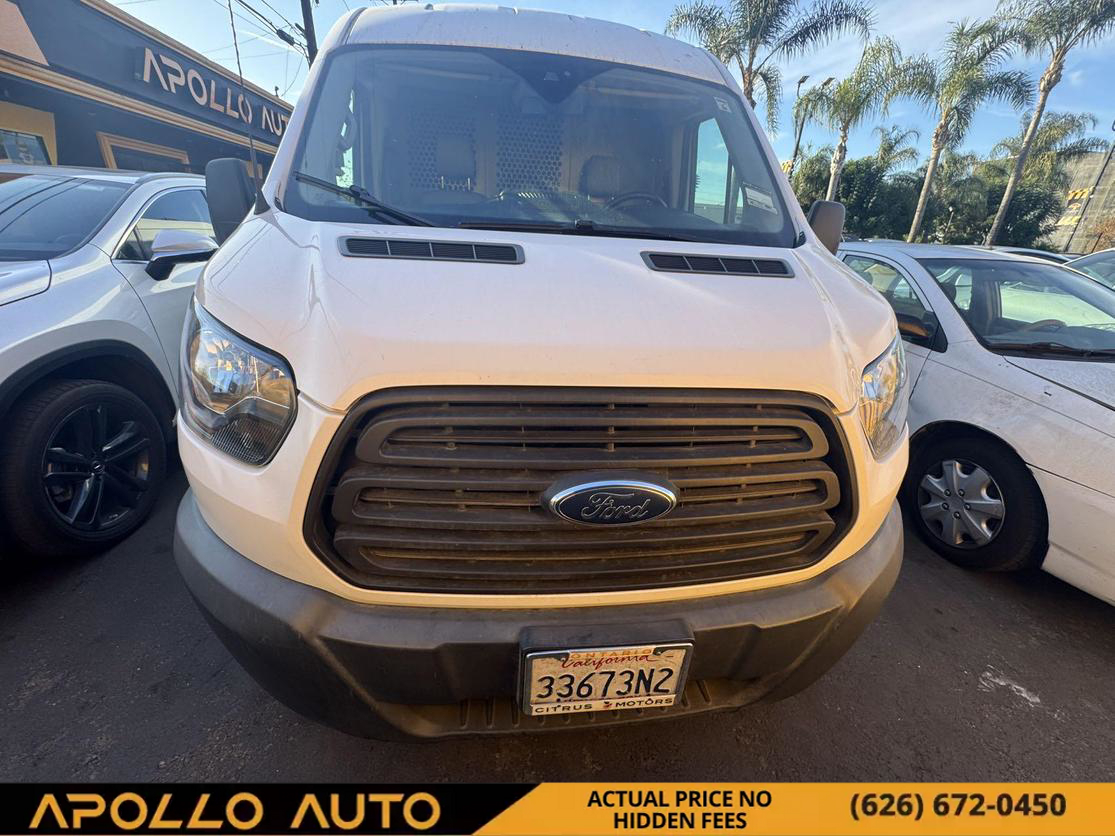 2018 Ford Transit Van Base photo 3