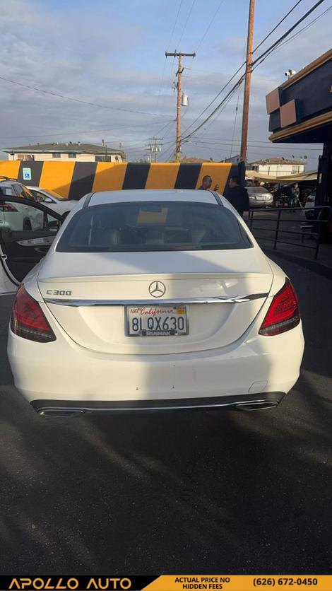 2019 Mercedes-Benz C-Class Sedan C300 photo 3