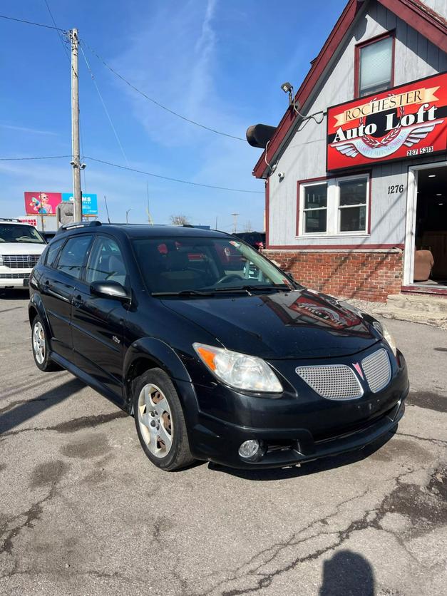 2007 Pontiac Vibe Base photo 5