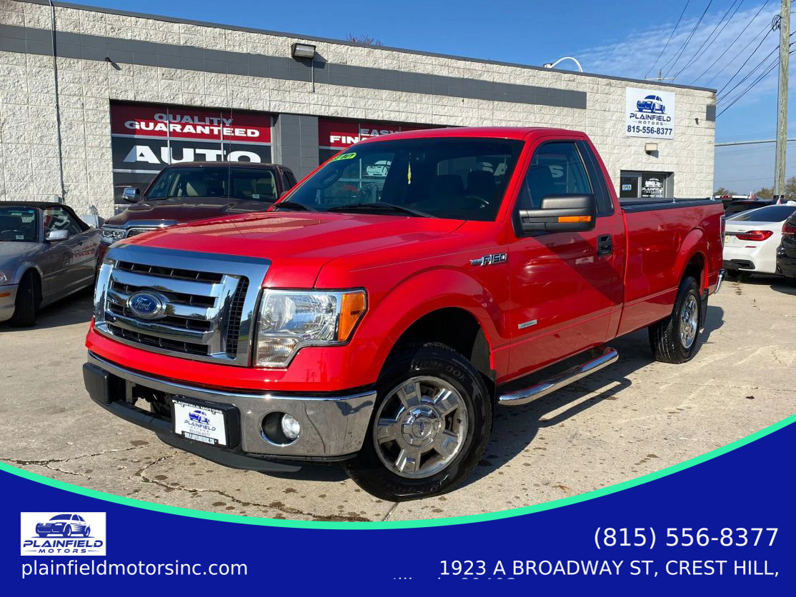 2011 Ford F-150 XL
