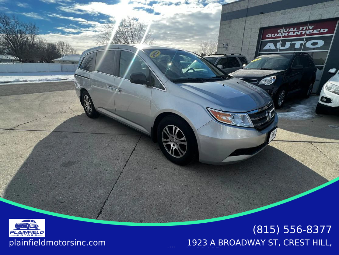 2011 Honda Odyssey EX